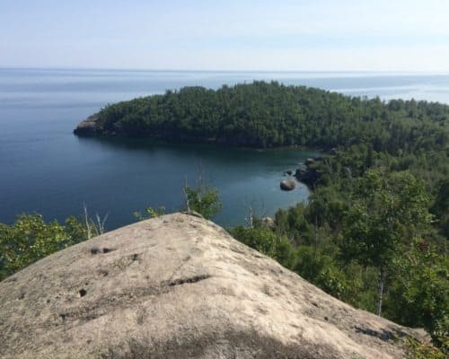 Day Hill Hike at Split Rock Lighthouse State Park