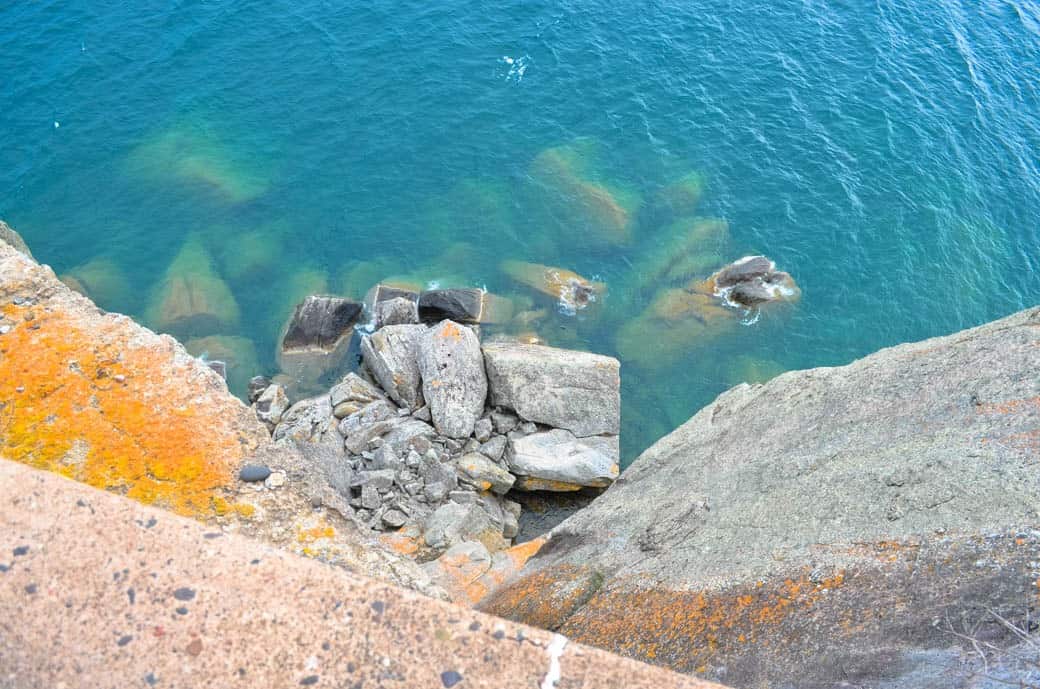 Split Rock Lighthouse State Park Cliffs