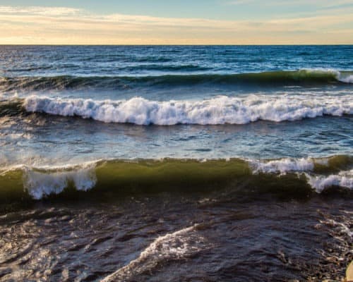 Gales of November on Lake Superior