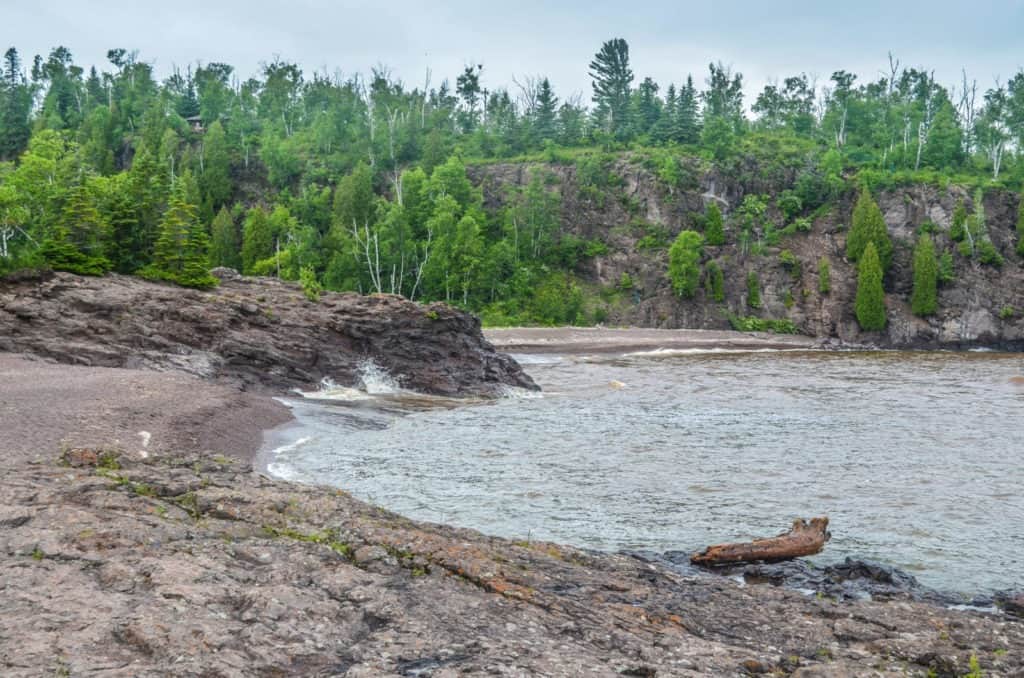 Gooseberry Falls State Park