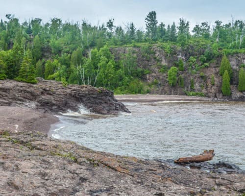 Gooseberry Falls State Park