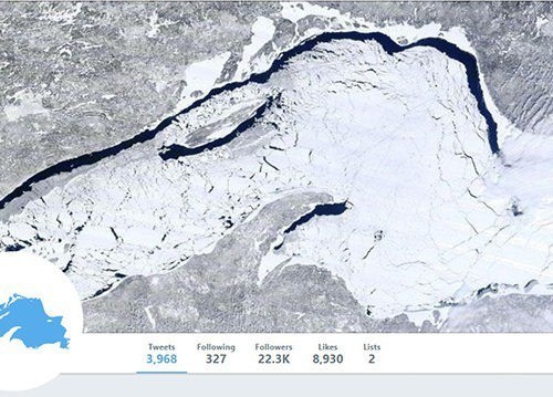 Lake Superior Twitter Feed