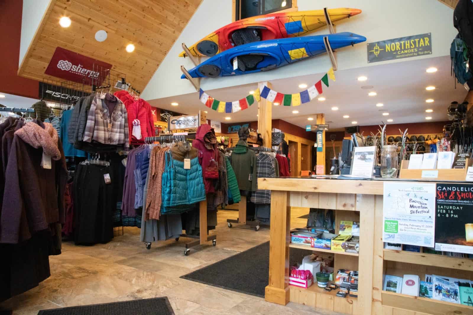 Sawtooth Canoe Outfitters Exploring the North Shore Visitor's Guide