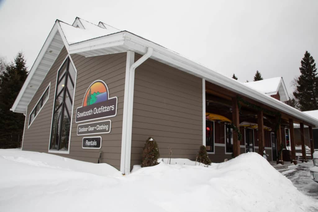 Sawtooth Canoe Outfitters Exploring the North Shore Visitor's Guide