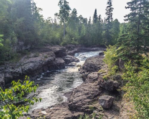 Temperance River State Park