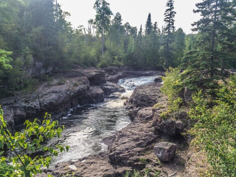 Temperance River State Park