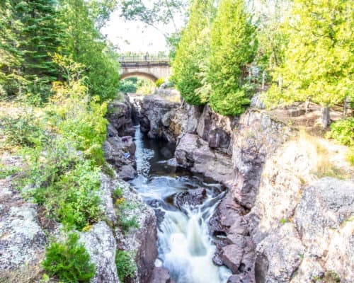 Temperance River State Park