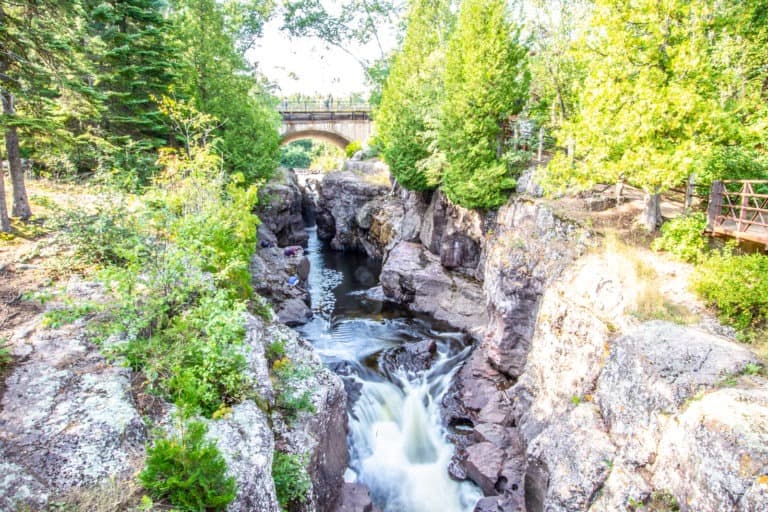 Temperance River State Park