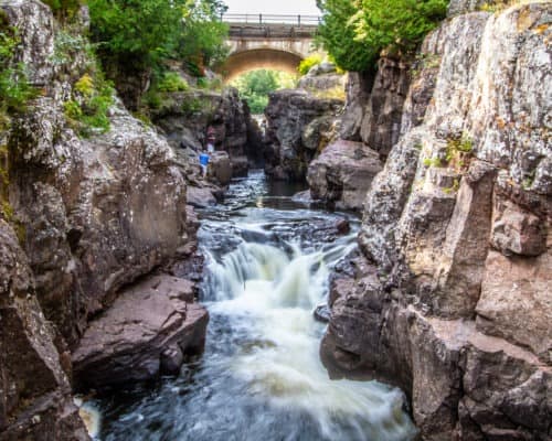 Temperance River State Park