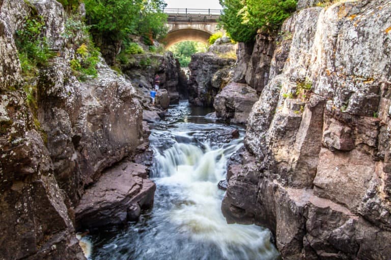 Temperance River State Park
