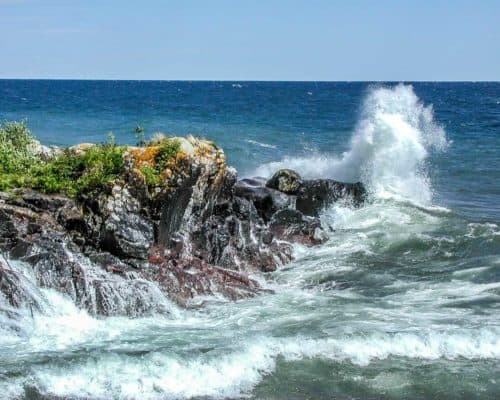 The Gales of November on Lake Superior