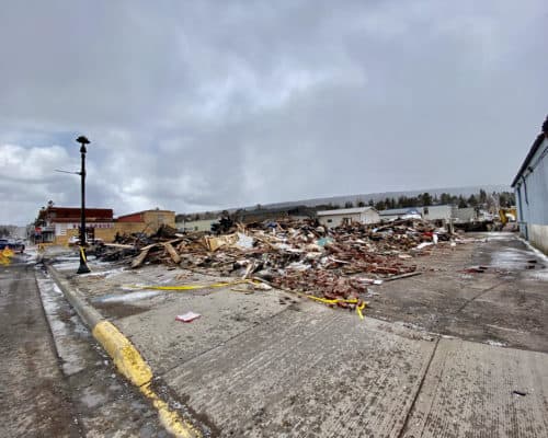 After the Fire