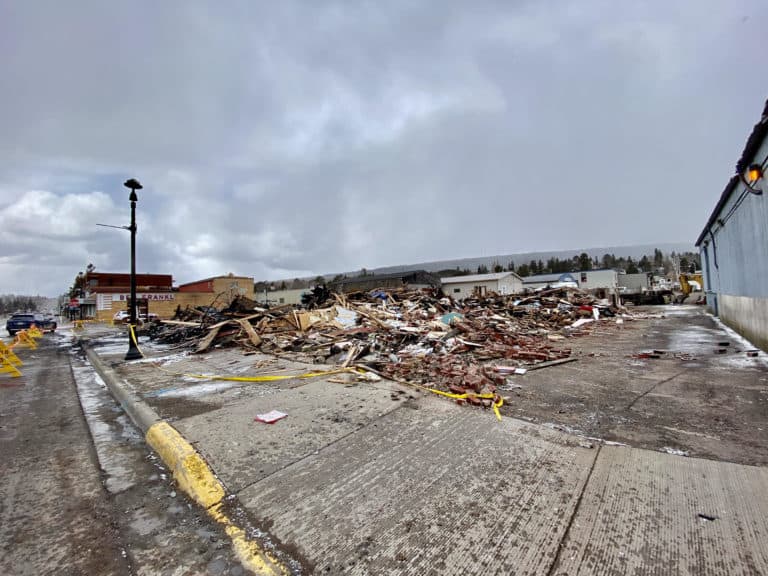 After the Fire