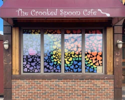 Crooked Spoon - Photo by Sara Hingos
