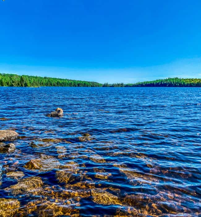 Sawbill Lake