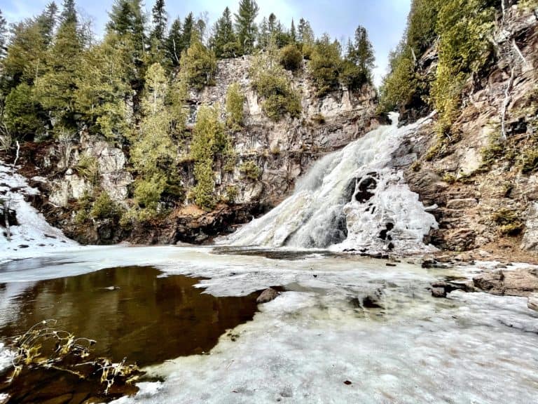 Caribou Falls