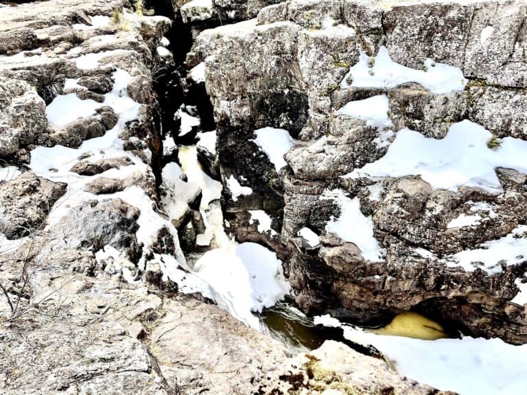 Temperance River State Park Hidden Falls
