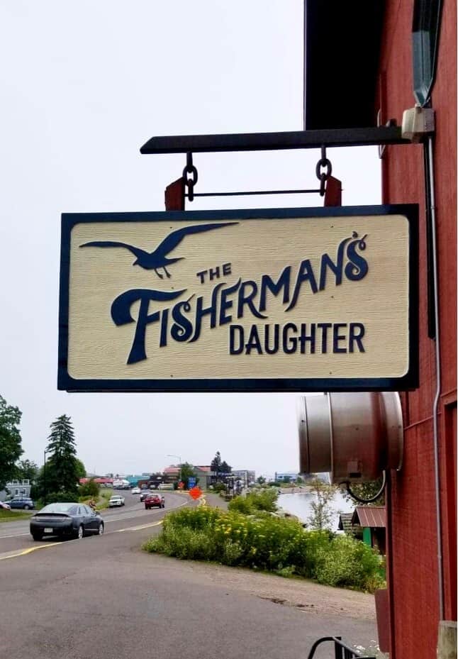 Fishermans Daughter Nova Scotia Canada The Fisherman's Daughter at Dockside - Exploring the North Shore Guide