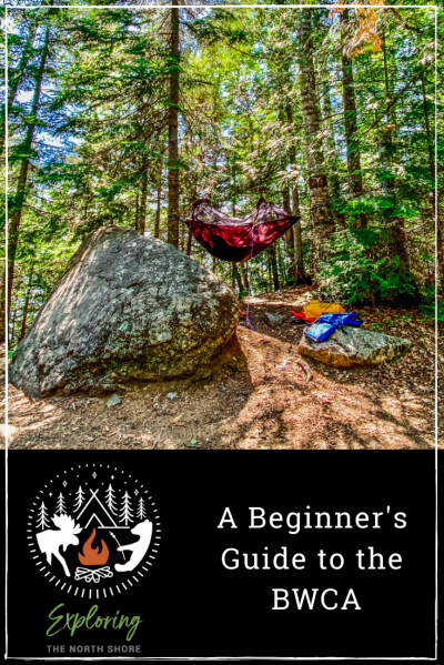 A Beginner’s Guide to the BWCA Pinterest Images A Beginner's Guide to the BWCA Pinterest Images