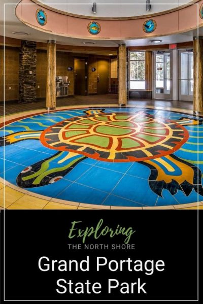 Grand Portage State Park Pinterest Pin Grand Portage State Park Easy Pinterest Pin Photo