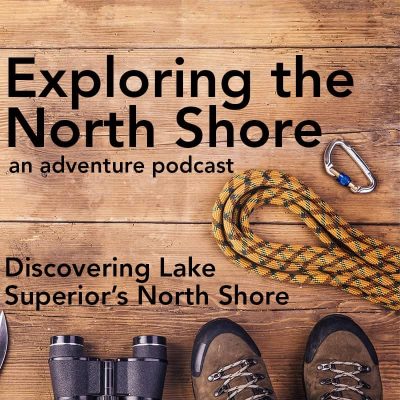 Exploring the North Shore Podcast Image