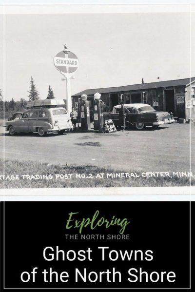 Ghost Towns of the North Shore Pinterest Easy Pin Ghost Towns of the North Shore Pinterest Easy Pin