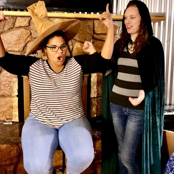 Harry Potter Grand Marias 16