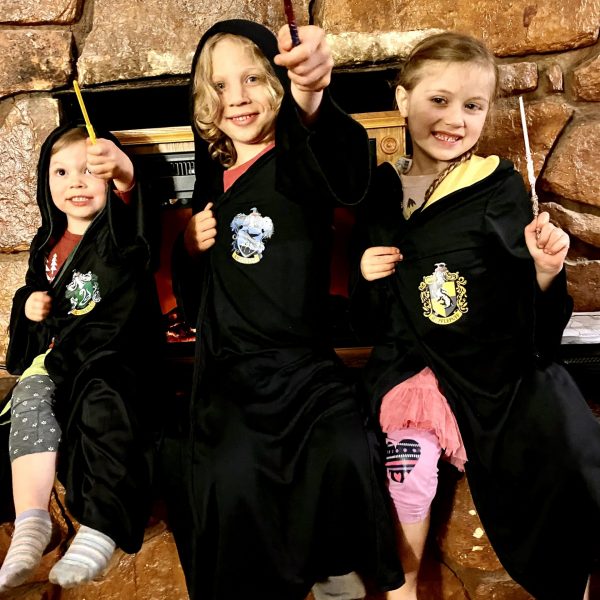 Harry Potter Grand Marias 18