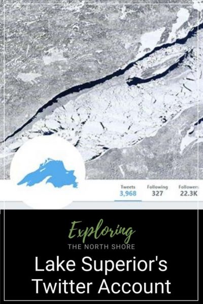 Lake Superior Twitter Pinterest Easy Pin Lake Superior's Twitter Account Pinterest Easy Pin