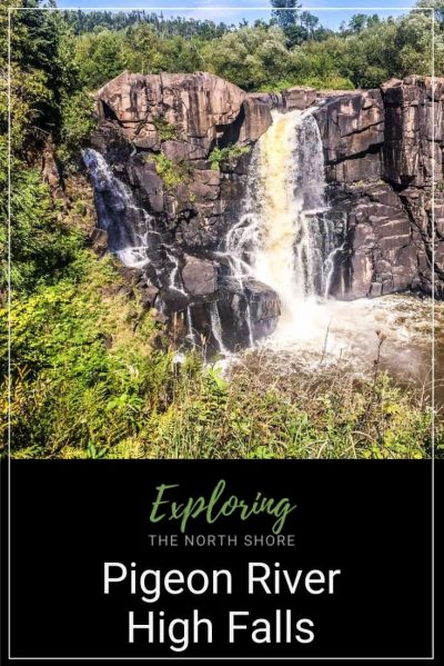 Pigeon River High Falls Pinterest Pidgeon River High Falls Pinterest Easy Pin
