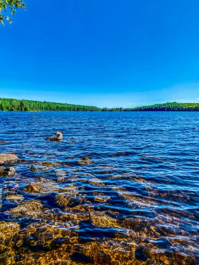 Sawbill Lake