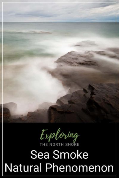 Sea Smoke Pinterest Easy Pin Sea Smoke Pinterest Easy Pin